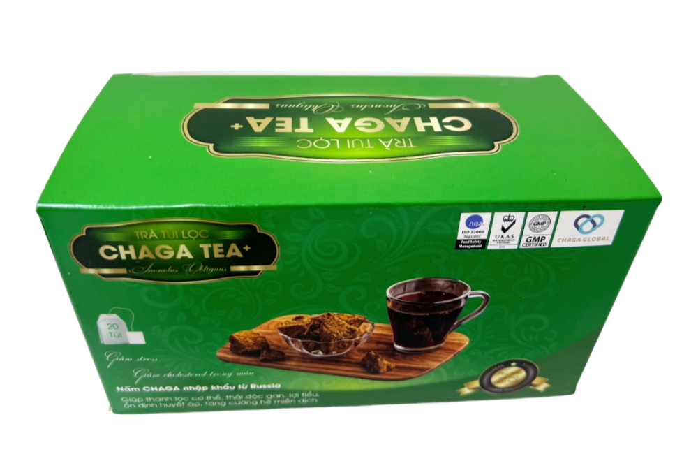 Trà Chaga Tea+