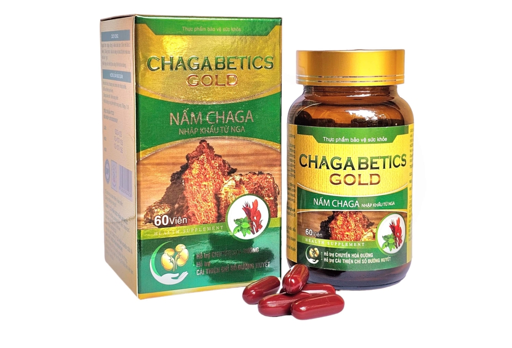 VIÊN CHAGA BETICS GOLD